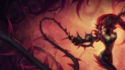 League of Legends presenta a  Zyra