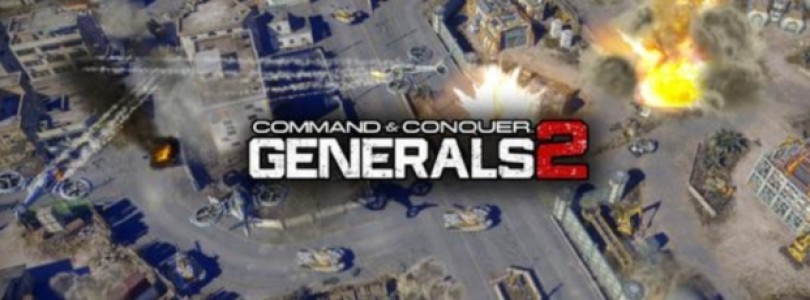 C&C Generals: Nuevos detalles de su desarrollo