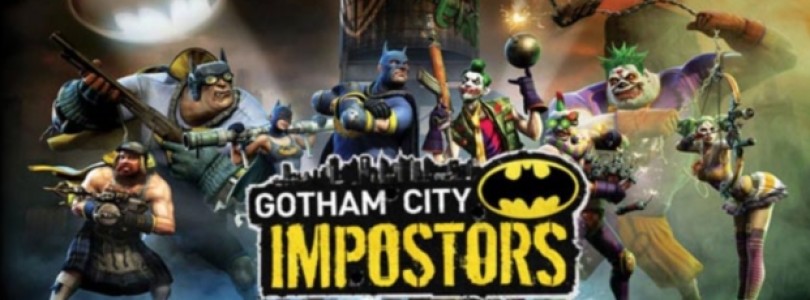 Gotham City Impostors ya es free to play