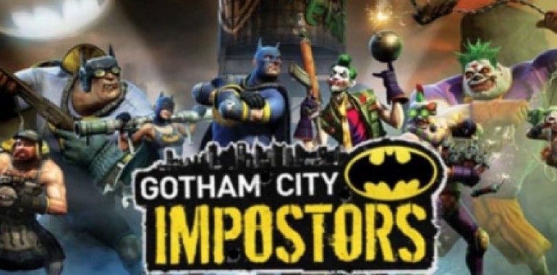Gotham City Impostors ya es free to play