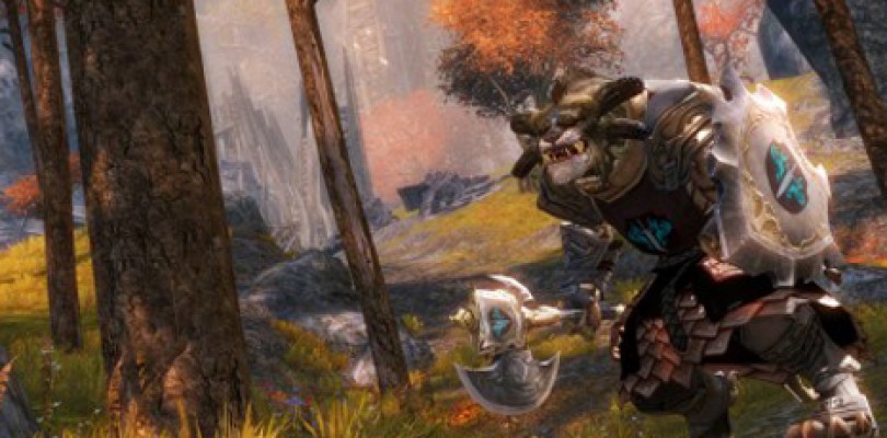 Guild Wars 2: Nueva actualización de “Llama y Escarcha”