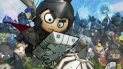 Happy Wars el primer f2p para Xbox 360