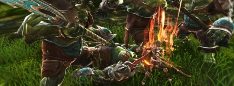 Anunciado Project N lo nuevo de  Nflod Soft