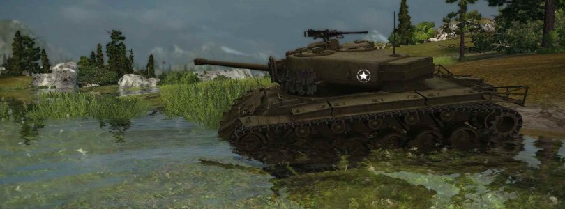 E3 2015 – World of Tanks: Disponible en Xbox One a finales de Julio