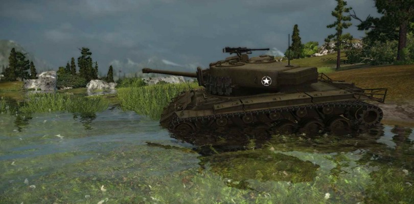 E3 2015 – World of Tanks: Disponible en Xbox One a finales de Julio