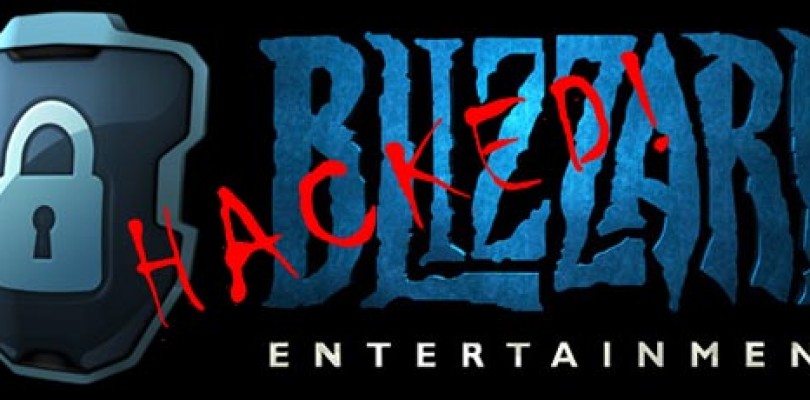 Blizzard admite que Battle.net ha sido hackeada
