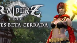 1000 nuevas claves para la beta de RaiderZ Europa
