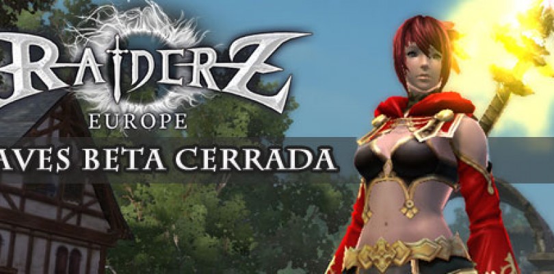 1000 nuevas claves para la beta de RaiderZ Europa