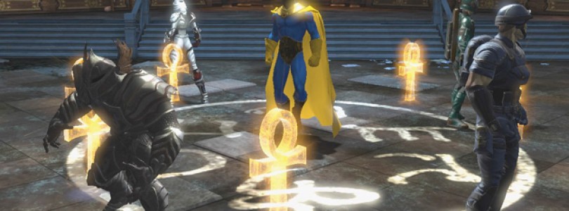 DC Universe Online anuncia el torneo Legends PvP