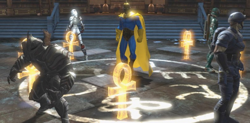 DC Universe Online anuncia el torneo Legends PvP