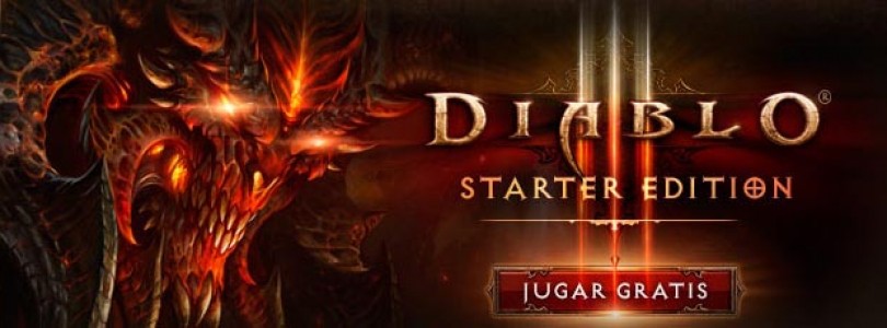 Prueba Diablo III gratis con la Starter Edition
