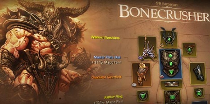 Diablo III presenta los perfiles de los héroes