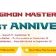 Digimon Master Online cumple un año