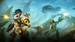 Firefall nos presenta un nuevo trailer gameplay, Chosen War