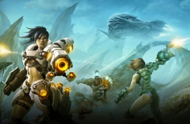 Firefall nos presenta un nuevo trailer gameplay, Chosen War