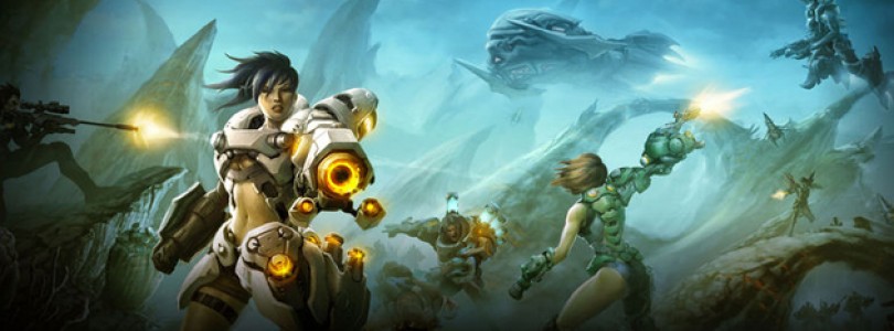 Firefall nos presenta un nuevo trailer gameplay, Chosen War