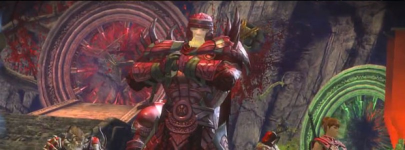 Guild Wars 2: Vídeo explicativo del Mundo contra Mundo