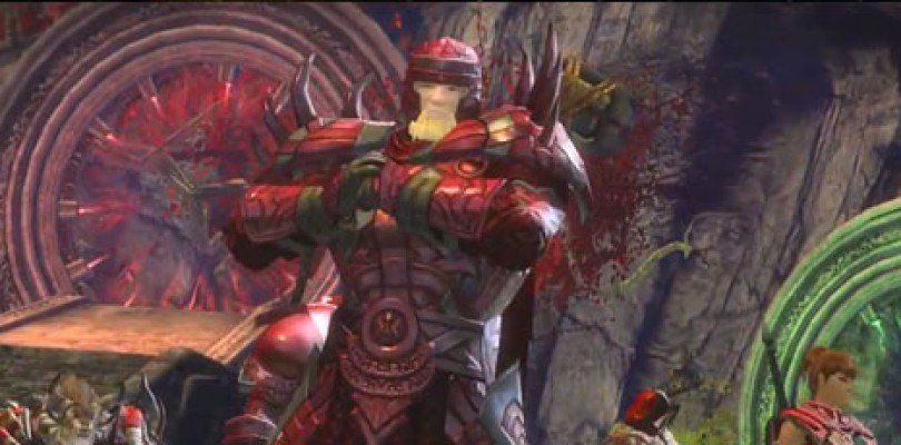 Guild Wars 2: Vídeo explicativo del Mundo contra Mundo