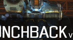 MechWarrior Online presenta al Hunchback