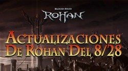 Rohan: La venganza se fusiona con Rohan: Blood Feud