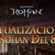 Rohan: La venganza se fusiona con Rohan: Blood Feud
