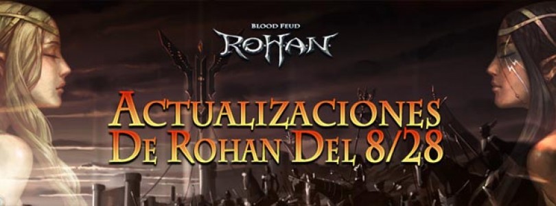 Rohan: La venganza se fusiona con Rohan: Blood Feud