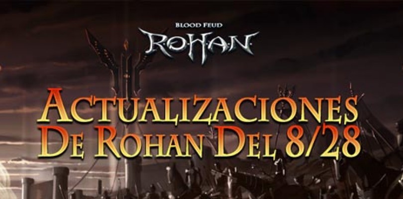 Rohan: La venganza se fusiona con Rohan: Blood Feud