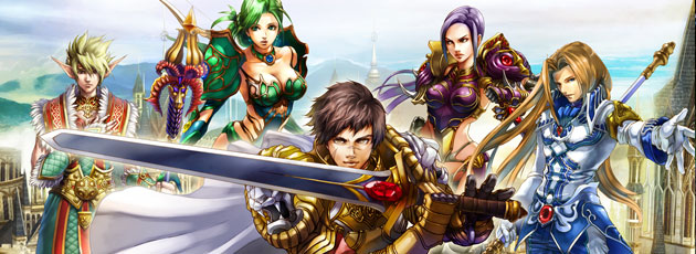 Claves regalo de Runes of Magic (Aeria Games) – Zona MMORPG