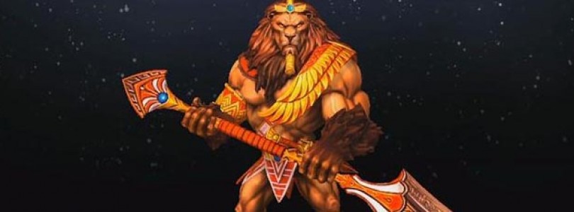 SMITE: Hi-Rez añade un nuevo dios, Anhur