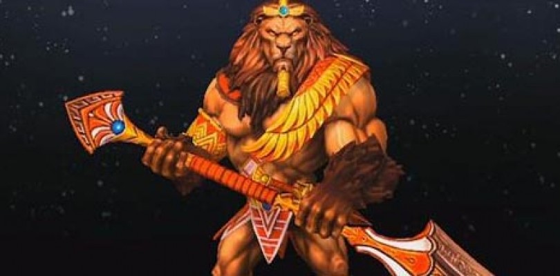 SMITE: Hi-Rez añade un nuevo dios, Anhur