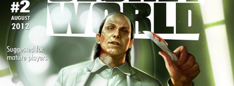 The Secret World: Retrasada la actualización ISSUE #2