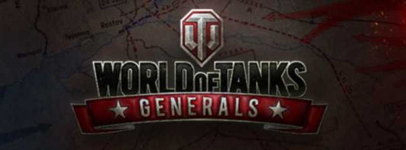 Gamescom 2012: Anunciado World of Tanks Generals