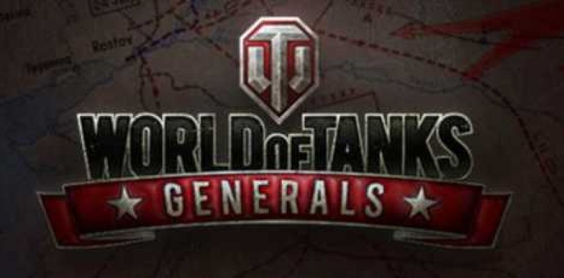 Gamescom 2012: Anunciado World of Tanks Generals