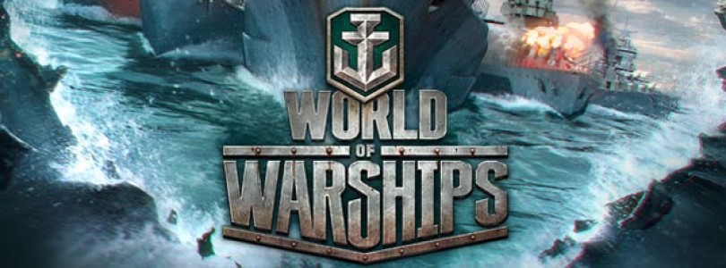 Primeras imágenes de World of Warships