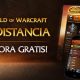La APP de WoW para móvil con funciones gratuitas