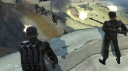 Nuevo mapa y trajes para Battlefield Heroes