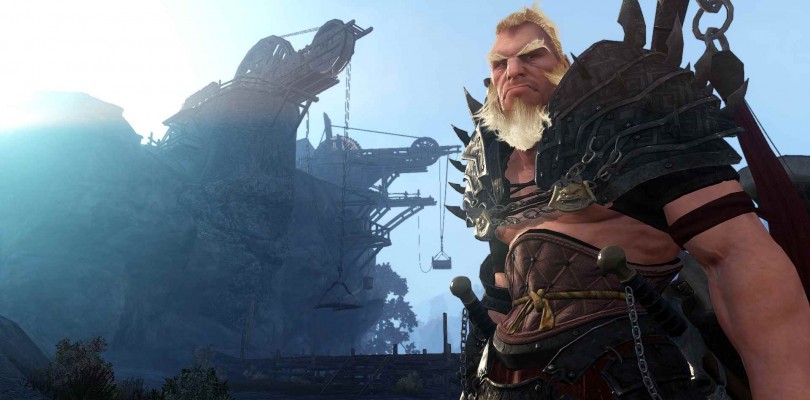 E3 2013 – Black Desert Online presenta nuevas imágenes