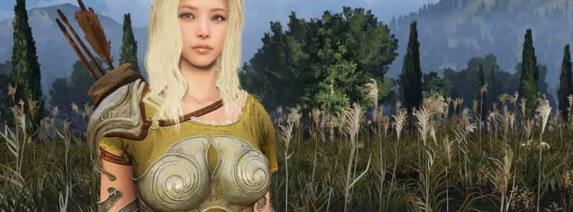 Hoy se lanza oficialmente Black Desert