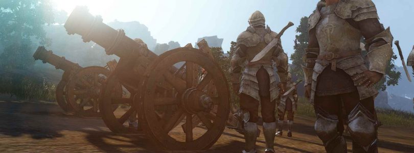 E3 2017 – Black Desert Online saldrá en Xbox One y en Xbox One X