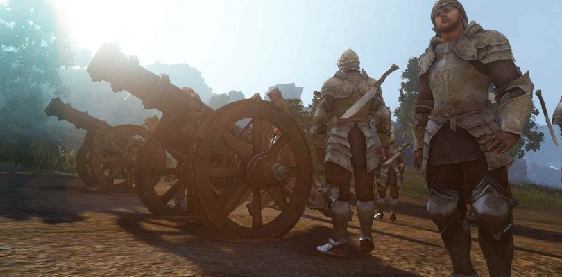 E3 2017 – Black Desert Online saldrá en Xbox One y en Xbox One X