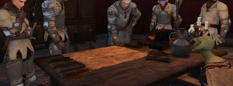 Black Desert: Entrevista con el Community Manager occidental Oli