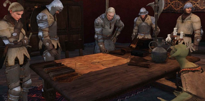 Black Desert: Entrevista con el Community Manager occidental Oli