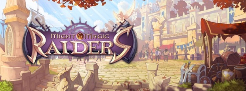Might and Magic Raiders otro f2p de Ubisoft