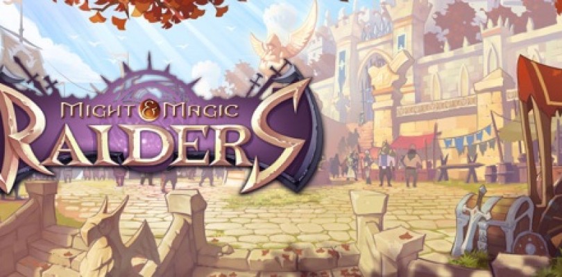 Might and Magic Raiders otro f2p de Ubisoft