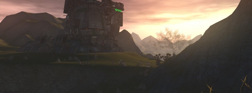 Perpetuum: Llegará Steam esta semana