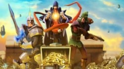 The Mighty Quest for Epic Loot el nuevo F2P de Ubisoft