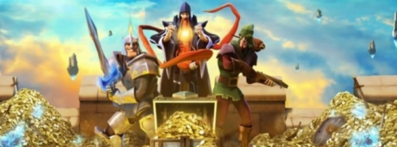 The Mighty Quest for Epic Loot el nuevo F2P de Ubisoft