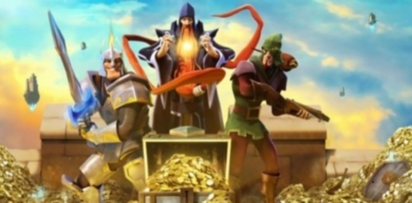 The Mighty Quest for Epic Loot el nuevo F2P de Ubisoft
