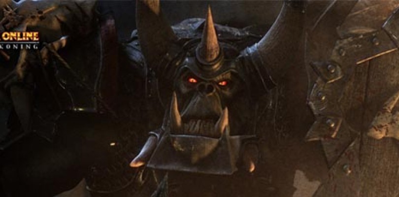 Warhammer Online cumple cuatro años
