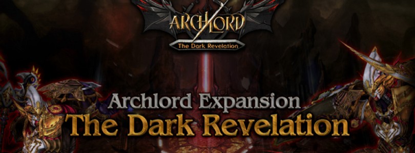 ArchLord: Anunciada su expansión “The Dark Revelation”